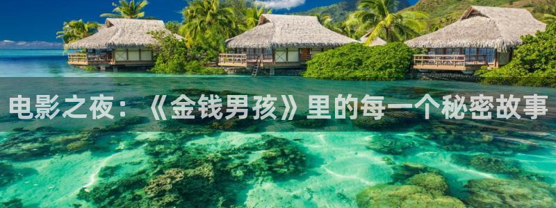 樱桃视频短片在线观看：电影之夜：《金钱男孩》里的每一个秘密故事
